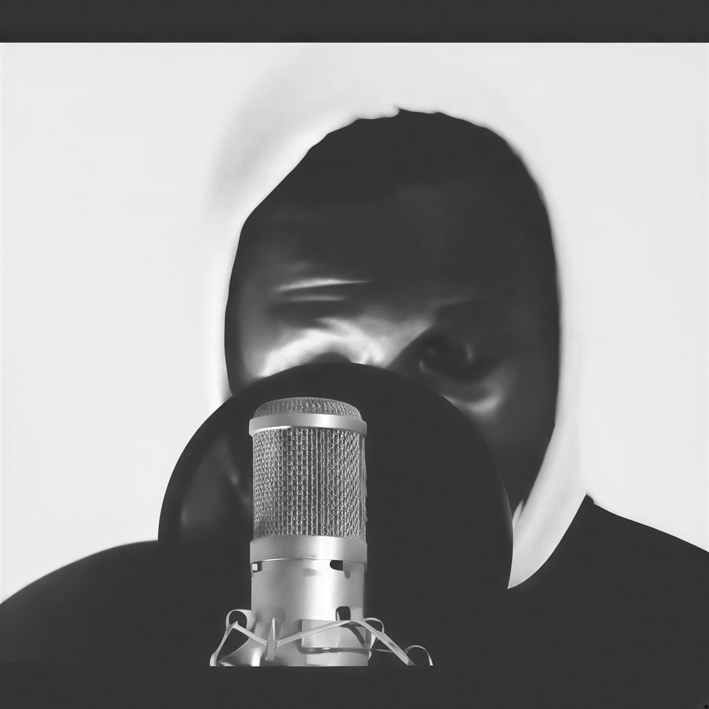 Studio session Sarkson with Mic